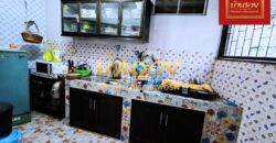 ทาวน์เฮ้าส์ 1 ชั้น หมู่บ้านบางปูวิลล่า 3 เทศบาลบางปู 43 ใกล้รถไฟฟ้าสายสีเขียว พร้อมเข้าอยู่