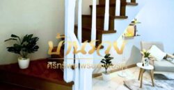 ทาวน์เฮ้าส์ 2 ชั้น ถนนเมน หมู่บ้านพฤกษา 34 ซอยประชาอุทิศ 90 (ซอยกระทิงแดง ใกล้ทางด่วนสุขสวัสดิ์ กม.9 บ้านรีโนเวทใหม่ พร้อมตกแต่งเฟอร์นิเจอร์ทั้งหลัง