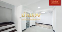 ทาวน์เฮ้าส์ 2 ชั้น หมู่บ้านไทยสมุทร 2 ราชาเทวะ-บางพลี ซอยลาดกระบัง16 บ้านรีโนเวทเปลี่ยนวัสดุใหม่ทั้งหลัง ใกล้แยกลาดกระบัง พร้อมเข้าอยู่อาศัย