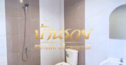 ทาวน์เฮ้าส์ 2 ชั้น หมู่บ้านไทยสมบูรณ์ ถนนประชาอุทิศ 90 ใกล้ทางด่วนสุขสวัสดิ์ บ้านรีโนเวทใหม่พร้อมเข้าอยู่