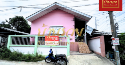 ห้องเช่า 1 ชั้น 5 ห้อง ขายพร้อมผู้เช่า ซอยสวนสนบางปลา ใกล้ตลาดเรือบิน