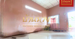 ห้องเช่า 1 ชั้น 5 ห้อง ขายพร้อมผู้เช่า ซอยสวนสนบางปลา ใกล้ตลาดเรือบิน