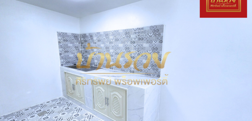 ทาวน์เฮ้าส์ 2 ชั้น หมู่บ้านพฤกษาไพร์ม ศรีนครินทร์-บางนา หนามแดง บางพลี บ้านรีโนเวทใหม่