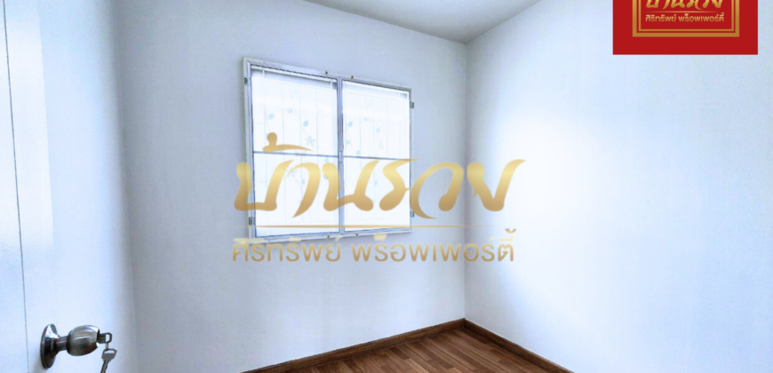 ทาวน์เฮ้าส์ 2 ชั้น หมู่บ้านพฤกษาไพร์ม ศรีนครินทร์-บางนา หนามแดง บางพลี บ้านรีโนเวทใหม่