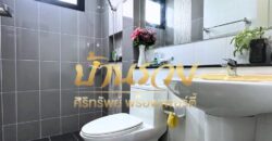 บ้านแฝด 2ชั้น หมู่บ้าน เอเรส แพรกษา ใกล้นิคมบางปู ตกแต่งใหม่พร้อมเข้าอยู่