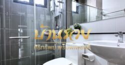 บ้านแฝด 2ชั้น หมู่บ้าน เอเรส แพรกษา ใกล้นิคมบางปู ตกแต่งใหม่พร้อมเข้าอยู่