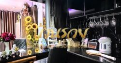 บ้านแฝด 2ชั้น หมู่บ้าน เอเรส แพรกษา ใกล้นิคมบางปู ตกแต่งใหม่พร้อมเข้าอยู่