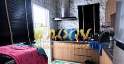 บ้านแฝด 2ชั้น หมู่บ้าน เอเรส แพรกษา ใกล้นิคมบางปู ตกแต่งใหม่พร้อมเข้าอยู่