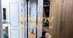 บ้านแฝด 2ชั้น หมู่บ้าน เอเรส แพรกษา ใกล้นิคมบางปู ตกแต่งใหม่พร้อมเข้าอยู่