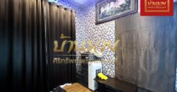 บ้านแฝด 2ชั้น หมู่บ้าน เอเรส แพรกษา ใกล้นิคมบางปู ตกแต่งใหม่พร้อมเข้าอยู่