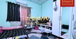 ทาวน์เฮ้าส์ 2 ชั้น #ถนนเมนหลัก หมู่บ้านรินทิชา ซอยมังกร – เทพารักษ์ ใกล้ทางด่วนกาญจนาฯ ตกเติมห้องกระจกด้านหน้าทำอ๊อฟฟิตได้คะ