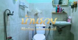 ทาวน์เฮ้าส์ 2 ชั้น #ถนนเมนหลัก หมู่บ้านรินทิชา ซอยมังกร – เทพารักษ์ ใกล้ทางด่วนกาญจนาฯ ตกเติมห้องกระจกด้านหน้าทำอ๊อฟฟิตได้คะ