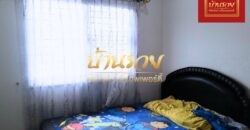 ทาวน์เฮ้าส์ 2 ชั้น หมู่บ้าน พฤกษา เนเชอร่า สุขุมวิท-แพรกษา ตกแต่งพร้อมเข้าอยู่