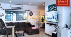 ทาวน์เฮ้าส์ 2 ชั้น หมู่บ้าน พฤกษา เนเชอร่า สุขุมวิท-แพรกษา ตกแต่งพร้อมเข้าอยู่