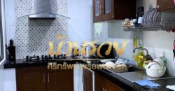 ทาวน์เฮ้าส์ 2 ชั้น หมู่บ้านเดอะ เมทโทร ซอยมิสทีน(ร่มเกล้า) ถนนรามคำแหง แขวงสะพานสูง