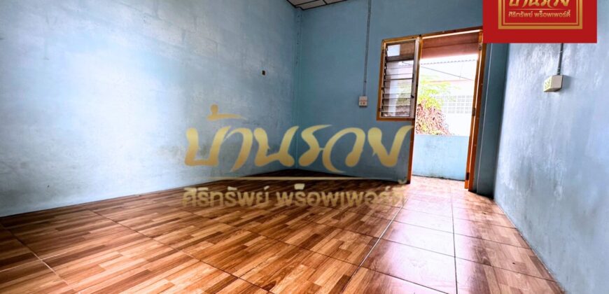 ห้องเช่า 2ชั้น 12 ห้อง ขายพร้อมผู้เช่า ซอยสวนสนบางปลา ใกล้ตลาดเรือบิน