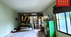 บ้านเดี่ยว 2 ชั้น *หลังริม หมู่บ้านดีไลท์ หนามแดง-บางพลี ซ.อัมพรใกล้แหล่งอำนวยความสะดวก พร้อมเข้าอยู่