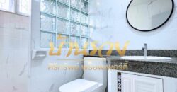 บ้านเดี่ยว 2 ชั้น ม.วรารมย์ ซอยประชาอุทิศ 98 สุขสวัสดิ์ ใกล้ทางด่วนกาญจนาภิเษก บ้านรีโนเวทใหม่ทั้งหลัง