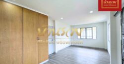 บ้านเดี่ยว 2 ชั้น ม.วรารมย์ ซอยประชาอุทิศ 98 สุขสวัสดิ์ ใกล้ทางด่วนกาญจนาภิเษก บ้านรีโนเวทใหม่ทั้งหลัง