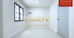 บ้านเดี่ยว 2 ชั้น ม.วรารมย์ ซอยประชาอุทิศ 98 สุขสวัสดิ์ ใกล้ทางด่วนกาญจนาภิเษก บ้านรีโนเวทใหม่ทั้งหลัง