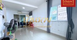 ทาวน์เฮ้าส์ 2ชั้น #หลังริม หมู่บ้านพฤกษาวิลล์ 103 เทพารักษ์ ใกล้โรงพยาบาลบางนา5 พร้อมเข้าอยู่