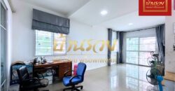 ทาวน์เฮ้าส์ 2ชั้น #หลังริม หมู่บ้านพฤกษาวิลล์ 103 เทพารักษ์ ใกล้โรงพยาบาลบางนา5 พร้อมเข้าอยู่