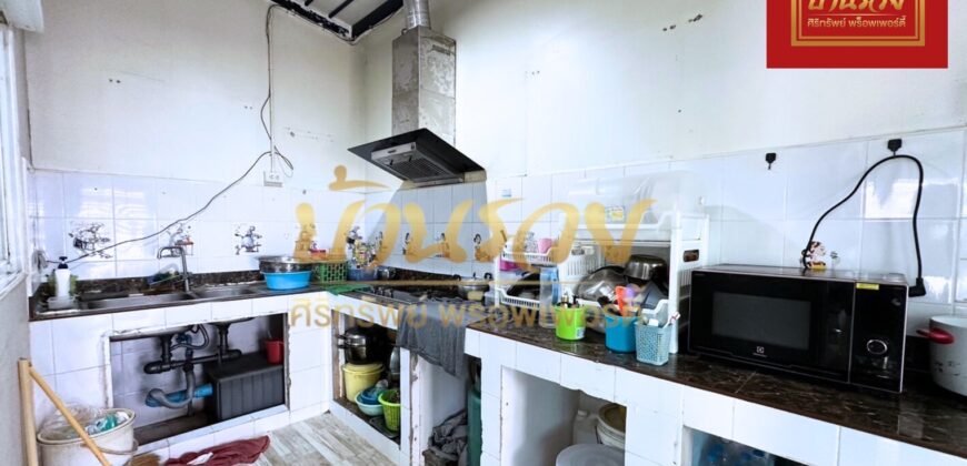 ทาวน์เฮ้าส์ 2ชั้น #หลังริม หมู่บ้านพฤกษาวิลล์ 103 เทพารักษ์ ใกล้โรงพยาบาลบางนา5 พร้อมเข้าอยู่