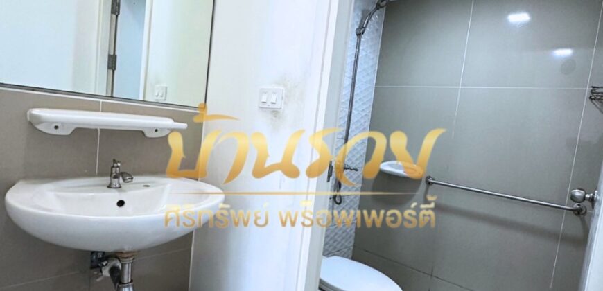 ทาวน์เฮ้าส์ 2ชั้น #หลังริม หมู่บ้านพฤกษาวิลล์ 103 เทพารักษ์ ใกล้โรงพยาบาลบางนา5 พร้อมเข้าอยู่