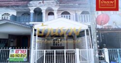 ทาวน์เฮ้าส์ 2 ชั้น หมู่บ้านกล่อมพิรุณ แพรกษา ซอยมังกร-ขจรวิทย์ บ้านรีโนเวทใหม่ทั้งหลัง บ้านผ่อนค่างวดน้อย ถูกกว่าเช่า