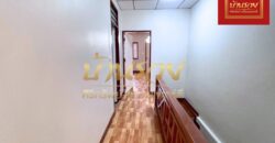 ทาวน์เฮ้าส์ 2 ชั้น หมู่บ้านกล่อมพิรุณ แพรกษา ซอยมังกร-ขจรวิทย์ บ้านรีโนเวทใหม่ทั้งหลัง บ้านผ่อนค่างวดน้อย ถูกกว่าเช่า