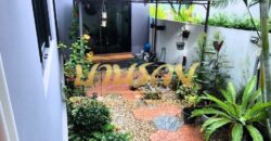 บ้านเดี่ยว 2 ชั้น ต้นโครงการ หมู่บ้านเนเชอร่า เทรนด์ ศรีนครินทร์ ซ.ทรัพย์บุญชัย 28 ใกล้ BTS ศรีนครินทร์ พร้อมเข้าอยู่