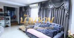 บ้านเดี่ยว 2 ชั้น ต้นโครงการ หมู่บ้านเนเชอร่า เทรนด์ ศรีนครินทร์ ซ.ทรัพย์บุญชัย 28 ใกล้ BTS ศรีนครินทร์ พร้อมเข้าอยู่