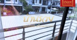 บ้านเดี่ยว 2 ชั้น ต้นโครงการ หมู่บ้านเนเชอร่า เทรนด์ ศรีนครินทร์ ซ.ทรัพย์บุญชัย 28 ใกล้ BTS ศรีนครินทร์ พร้อมเข้าอยู่