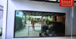 บ้านเดี่ยว 2 ชั้น ต้นโครงการ หมู่บ้านเนเชอร่า เทรนด์ ศรีนครินทร์ ซ.ทรัพย์บุญชัย 28 ใกล้ BTS ศรีนครินทร์ พร้อมเข้าอยู่