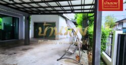 บ้านเดี่ยว 2 ชั้น ต้นโครงการ หมู่บ้านเนเชอร่า เทรนด์ ศรีนครินทร์ ซ.ทรัพย์บุญชัย 28 ใกล้ BTS ศรีนครินทร์ พร้อมเข้าอยู่