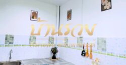 ทาวน์เฮ้าส์ 2 ชั้น หมู่บ้านเทพารักษ์ กม.25 (ซอยคิงคอง) ใกล้นิคมเมืองใหม่บางพลี พร้อมเข้าอยู่