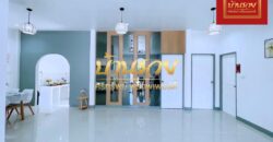 บ้านเดี่ยวชั้นเดียว หมู่บ้านชายคลอง เทพารักษ์ กม.25 (ซอยคิงคอง) ใกล้นิคมบางพลี บ้านรีโนเวทใหม่ ตกแต่งพร้อมเข้าอยู่