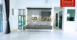 บ้านเดี่ยว 2 ชั้น หมู่บ้านชัยพฤกษ์ ศรีนครินทร์ บ้านคุณภาพของ โครงการแลนด์ แอนด์ เฮ้าส์ ทำเลดี ใกล้รถไฟฟ้าสถานีศรีนครินทร์