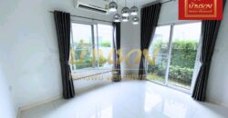 บ้านเดี่ยว 2 ชั้น หมู่บ้านชัยพฤกษ์ ศรีนครินทร์ บ้านคุณภาพของ โครงการแลนด์ แอนด์ เฮ้าส์ ทำเลดี ใกล้รถไฟฟ้าสถานีศรีนครินทร์