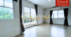 บ้านเดี่ยว 2 ชั้น หมู่บ้านชัยพฤกษ์ ศรีนครินทร์ บ้านคุณภาพของ โครงการแลนด์ แอนด์ เฮ้าส์ ทำเลดี ใกล้รถไฟฟ้าสถานีศรีนครินทร์