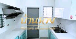 บ้านเดี่ยว 2 ชั้น หมู่บ้านชัยพฤกษ์ ศรีนครินทร์ บ้านคุณภาพของ โครงการแลนด์ แอนด์ เฮ้าส์ ทำเลดี ใกล้รถไฟฟ้าสถานีศรีนครินทร์