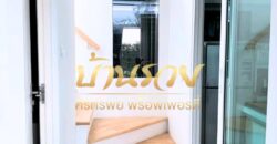 บ้านเดี่ยว 2 ชั้น หมู่บ้านชัยพฤกษ์ ศรีนครินทร์ บ้านคุณภาพของ โครงการแลนด์ แอนด์ เฮ้าส์ ทำเลดี ใกล้รถไฟฟ้าสถานีศรีนครินทร์