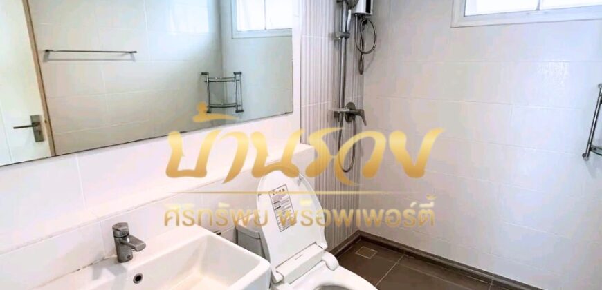 บ้านเดี่ยว 2 ชั้น หมู่บ้านชัยพฤกษ์ ศรีนครินทร์ บ้านคุณภาพของ โครงการแลนด์ แอนด์ เฮ้าส์ ทำเลดี ใกล้รถไฟฟ้าสถานีศรีนครินทร์