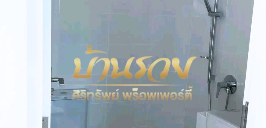บ้านเดี่ยว 2 ชั้น หมู่บ้านชัยพฤกษ์ ศรีนครินทร์ บ้านคุณภาพของ โครงการแลนด์ แอนด์ เฮ้าส์ ทำเลดี ใกล้รถไฟฟ้าสถานีศรีนครินทร์