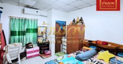 ทาวน์เฮ้าส์ 2 ชั้น หมู่บ้านวิวัฒน์โฮม ซอยเทศบาลบางปู 40 (ซอยโตโย)​ทำเลดีใกล้รถไฟฟ้าสถานีแพรกษา พร้อมเข้าอยู่