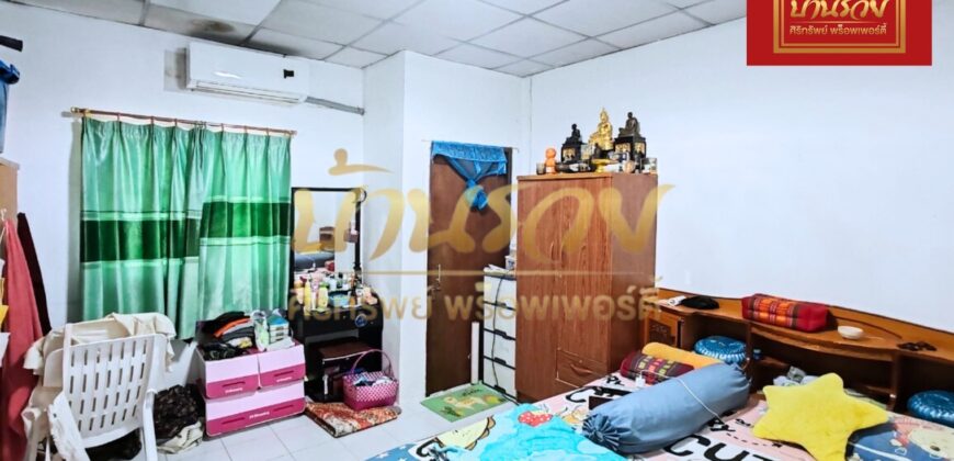 ทาวน์เฮ้าส์ 2 ชั้น หมู่บ้านวิวัฒน์โฮม ซอยเทศบาลบางปู 40 (ซอยโตโย)​ทำเลดีใกล้รถไฟฟ้าสถานีแพรกษา พร้อมเข้าอยู่