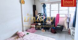 ทาวน์เฮ้าส์ 2 ชั้น หมู่บ้านวิวัฒน์โฮม ซอยเทศบาลบางปู 40 (ซอยโตโย)​ทำเลดีใกล้รถไฟฟ้าสถานีแพรกษา พร้อมเข้าอยู่