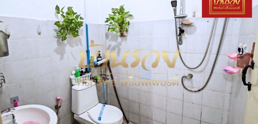 ทาวน์เฮ้าส์ 2 ชั้น หมู่บ้านวิวัฒน์โฮม ซอยเทศบาลบางปู 40 (ซอยโตโย)​ทำเลดีใกล้รถไฟฟ้าสถานีแพรกษา พร้อมเข้าอยู่