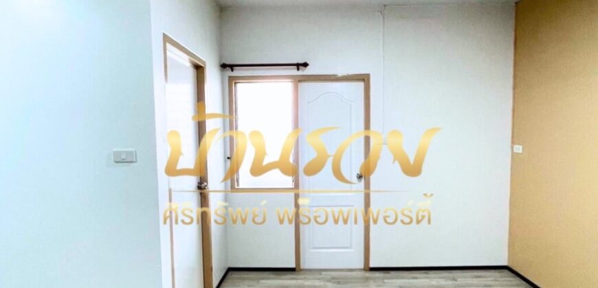 เอื้ออาทร เทพารักษ์ 3 ตึก 87 ชั้น 4 ถนนเทพารักษ์ – สำโรง ใกล้สี่แยกเทพารักษ์ และสถานีรถไฟฟ้า ห้องรีโนเวทใหม่