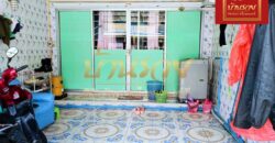 ทาวน์เฮ้าส์ 2 ชั้น หมู่บ้านกิตตินคร เทพารักษ์ ซอยมังกร ใกล้จุดขึ้น-ลงทางด่วนกาญจนาฯ พร้อมเข้าอยู่